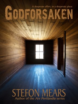 cover image of Godforsaken